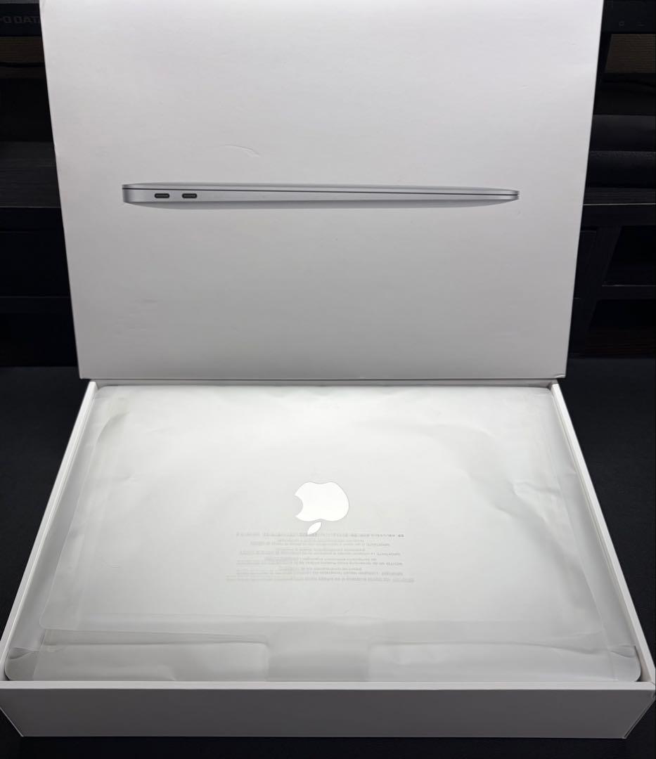 【美品】MacBook Air M1 2020 8GB 256GB 日本語配列