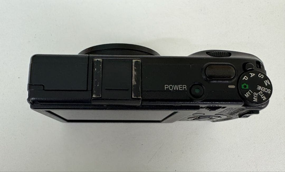 RICOH GR DIGITAL III リコー　コンパクトデジタルカメラ