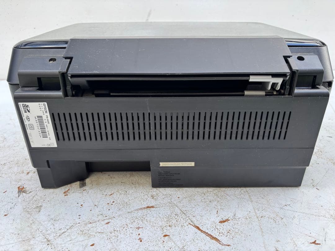 EPSONインクジェット複合機 Colorio PM-A840