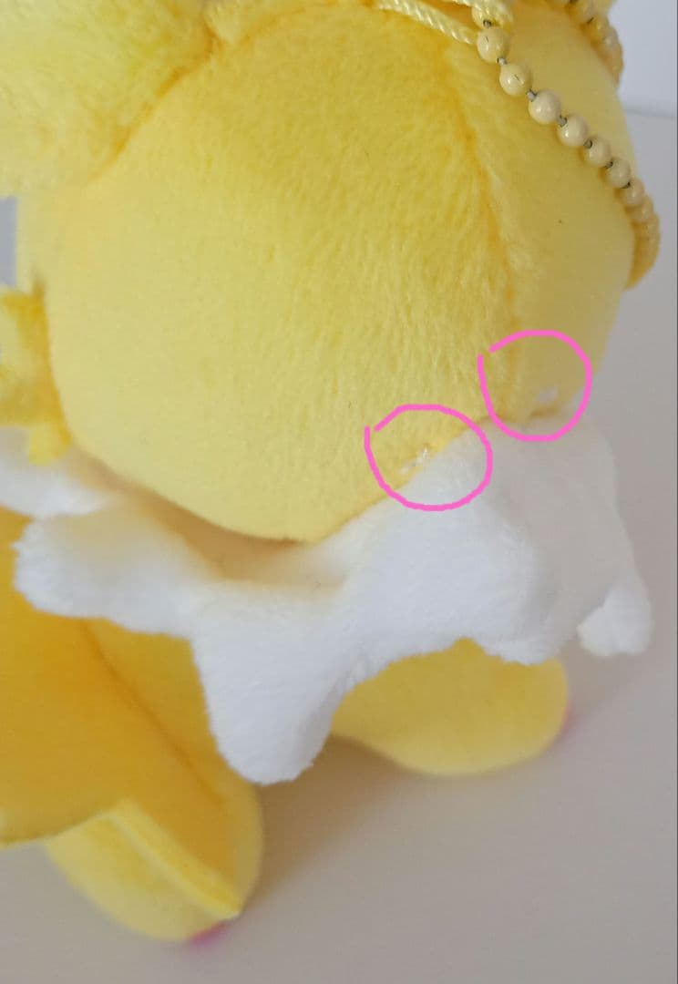 ポケモン サンダース サイコソーダ マスコットキーホルダー