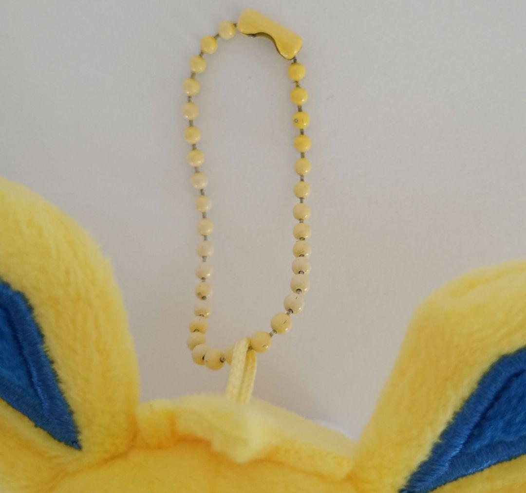 ポケモン サンダース サイコソーダ マスコットキーホルダー