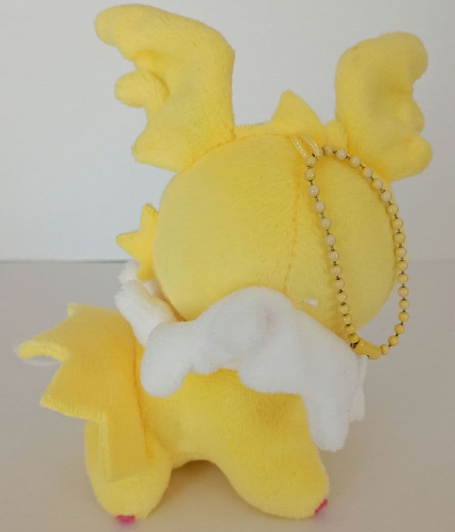 ポケモン サンダース サイコソーダ マスコットキーホルダー