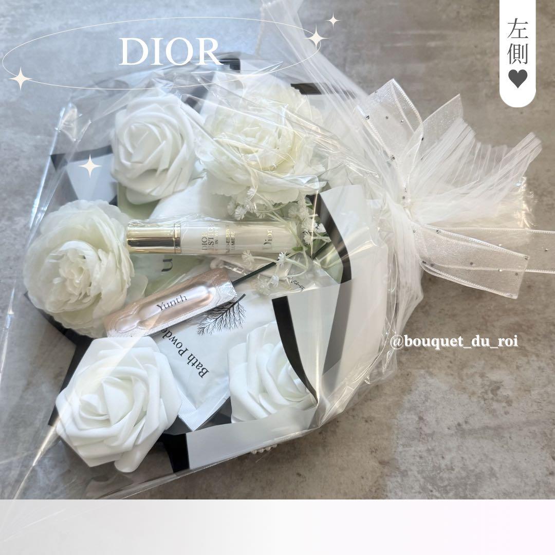 コスメブーケ 結婚式 誕生日 プレゼントDIOR 3-14