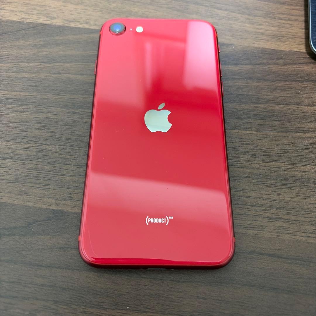 iPhone SE2 64GB レッド