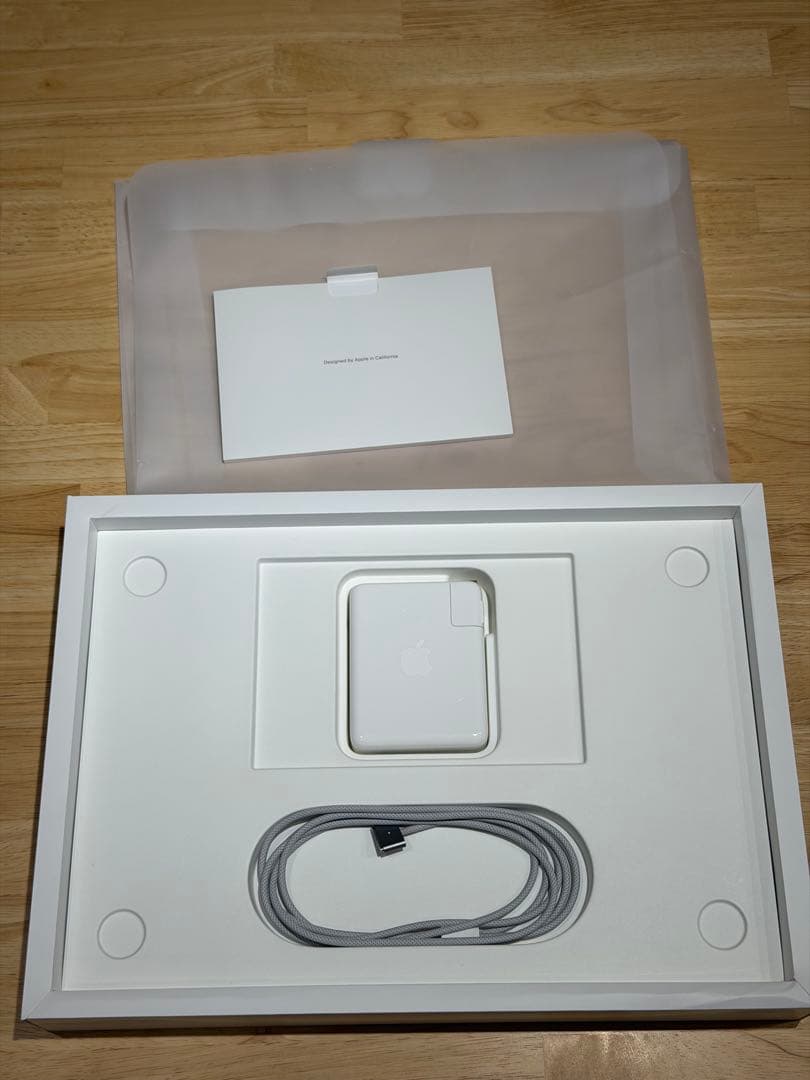 2023 MacBook Pro 16インチ M2 Pro 512GB