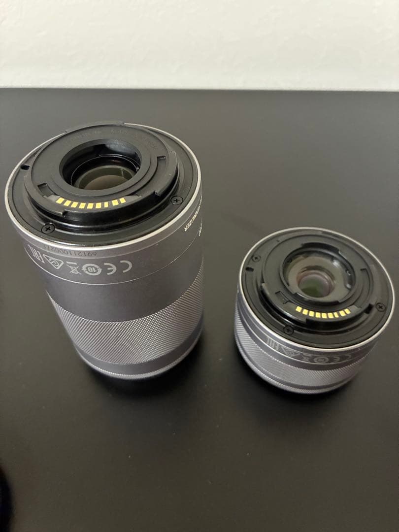 Canon キャノン EOS M100【ダブルレンズキット】