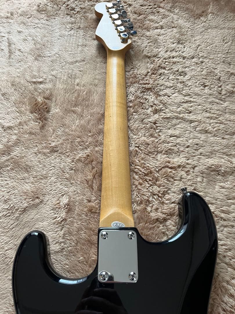 【調整済】photogenic フォトジェニック　エレキギター　ストラト