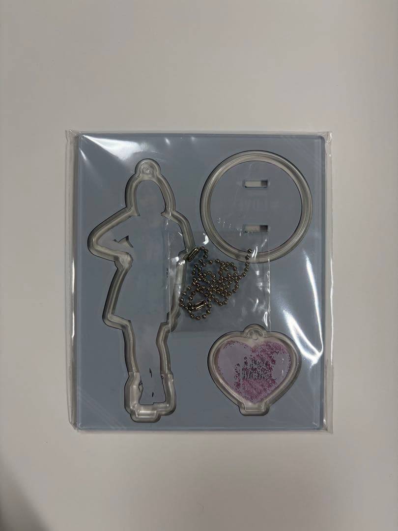 佐々木舞香　アクスタ　イコノイジョイ