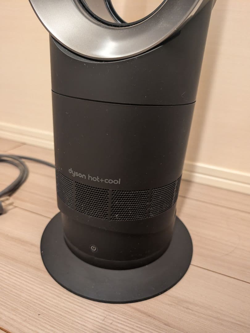Dyson AM09 hot+cool 冷暖房対応リモコン付き2018年製