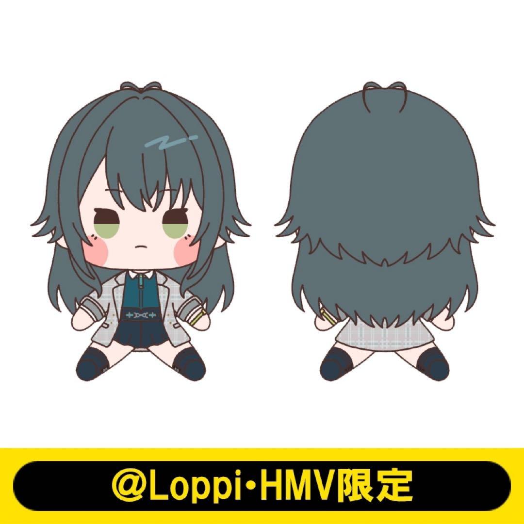 学園アイドルマスター もちどる ぬいぐるみ 咲季 手毬 ことね