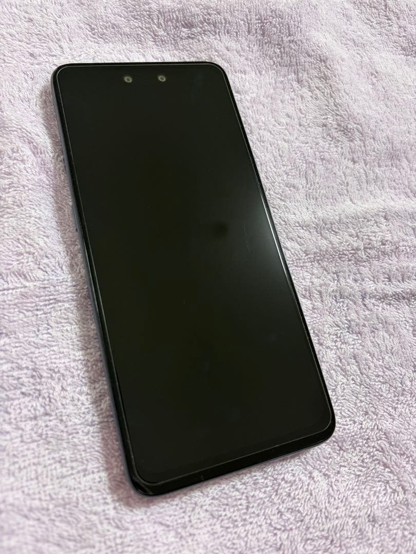 UMDIGI G6 5G スペースブラック