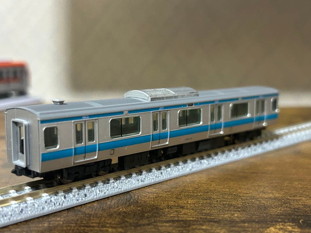 TOMIX 92350 E233系1000番台京浜東北線10両セット