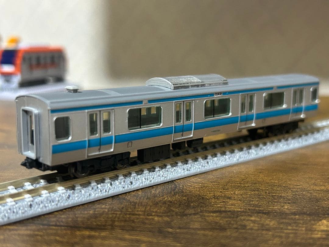 TOMIX 92350 E233系1000番台京浜東北線10両セット