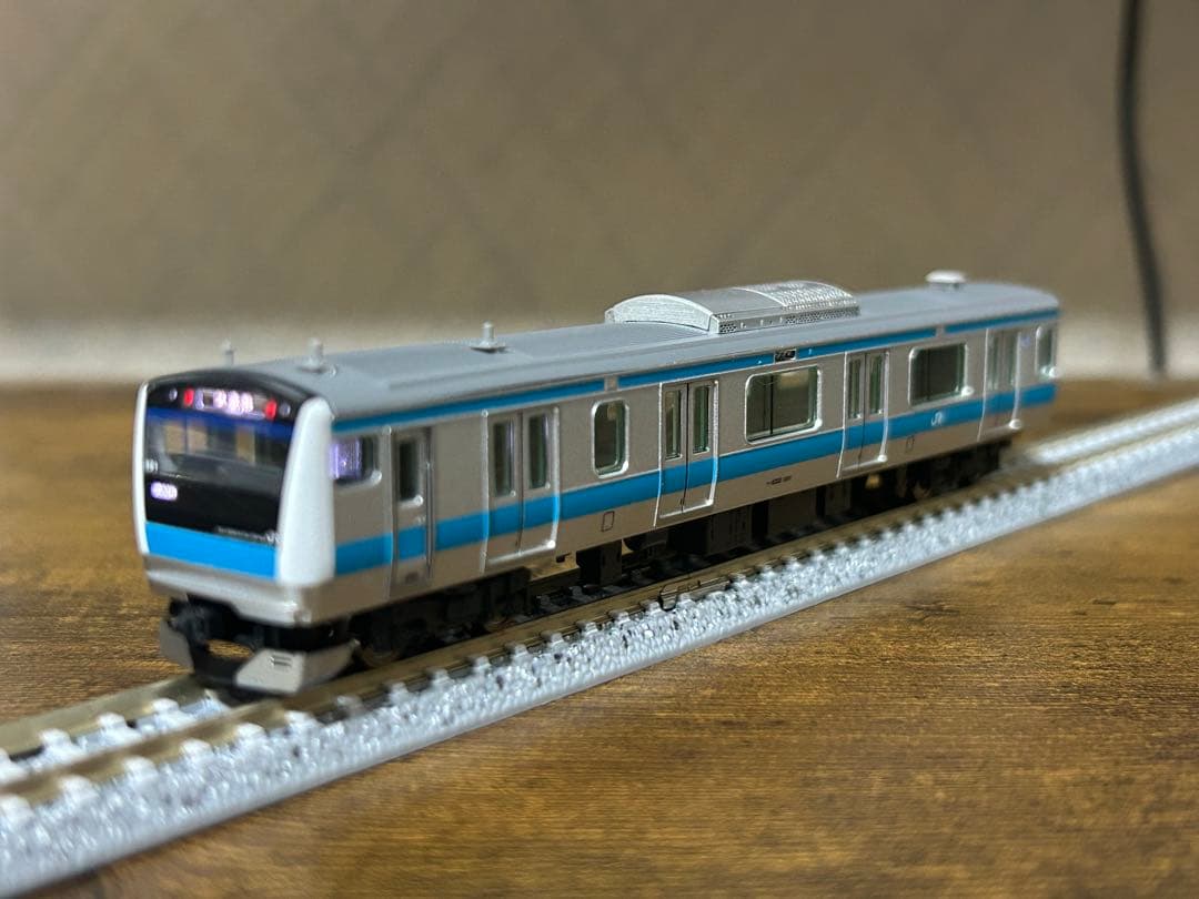 TOMIX 92350 E233系1000番台京浜東北線10両セット