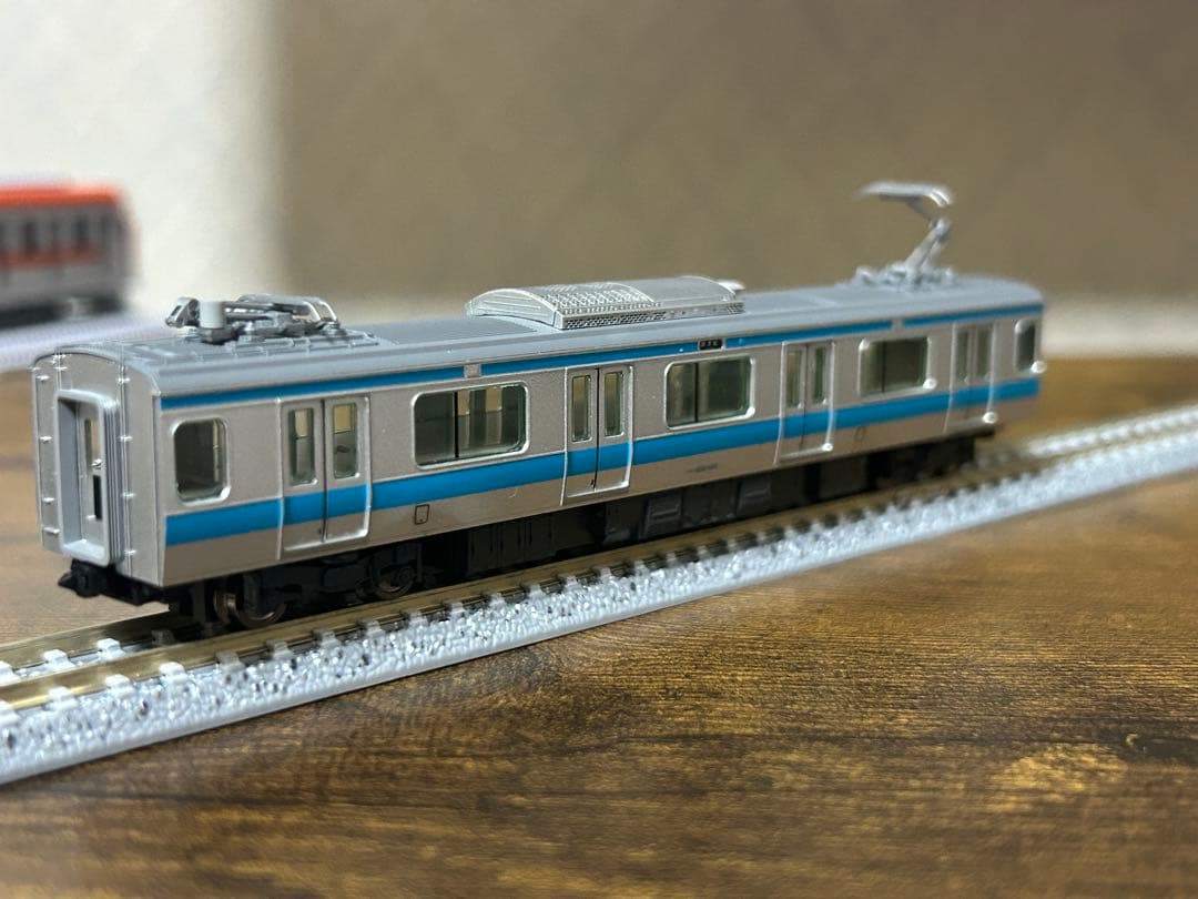 TOMIX 92350 E233系1000番台京浜東北線10両セット