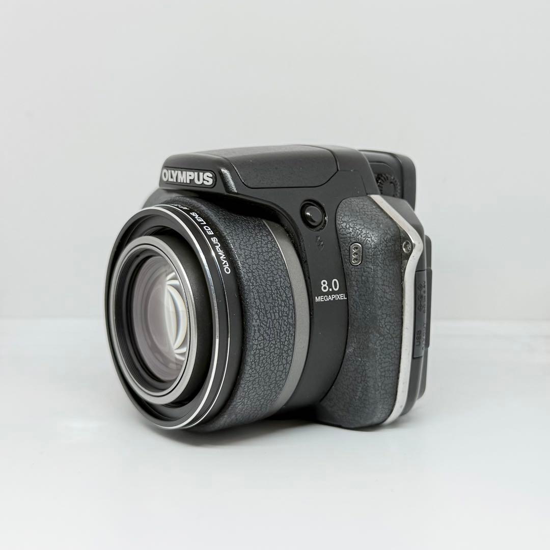 【完動品】OLYMPUS SP-560UZ デジタルカメラ 動作確認済み