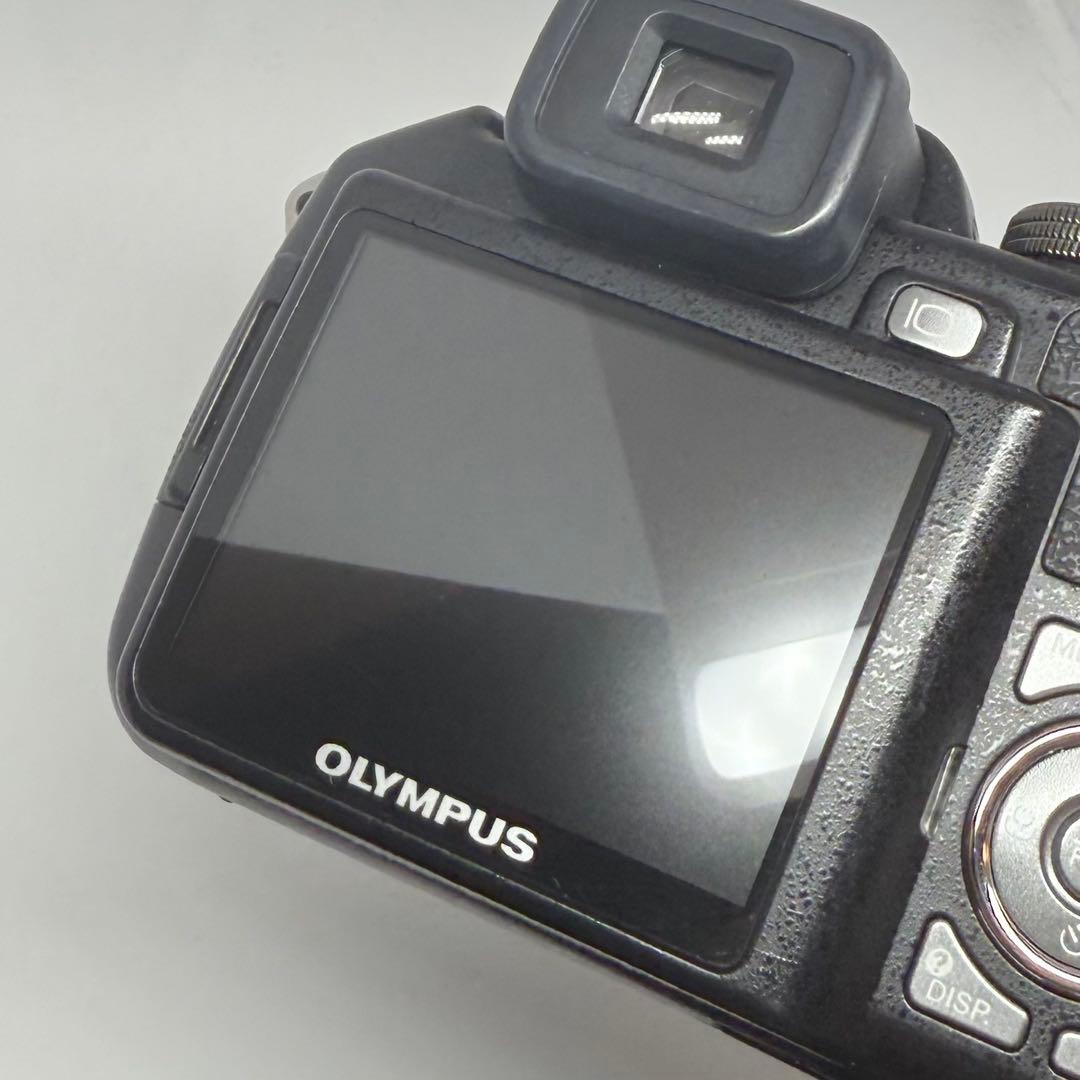 【完動品】OLYMPUS SP-560UZ デジタルカメラ 動作確認済み