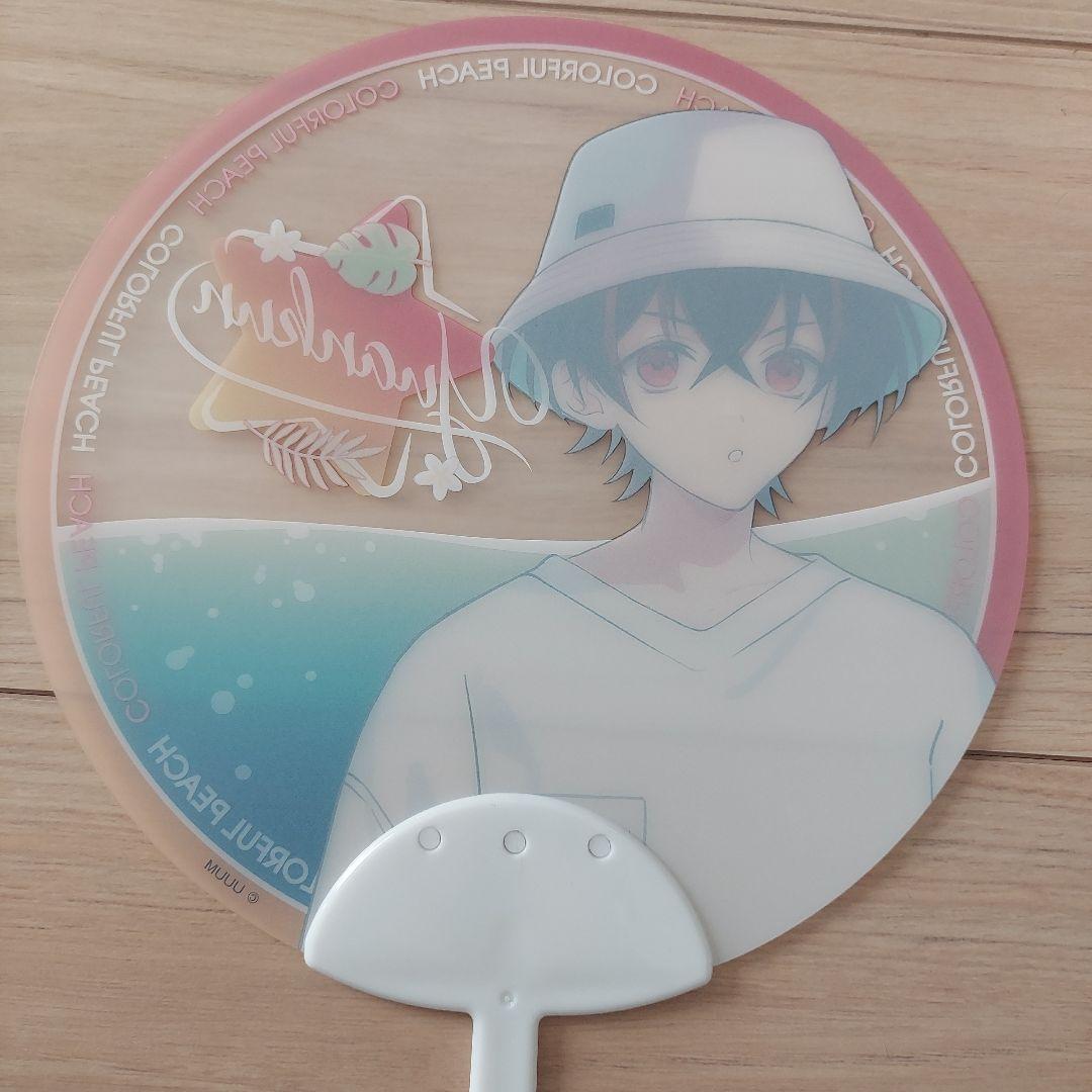 カラフルピーチ　ひらかたパーク　コラボ　グッズ　まとめうり　ゆあん