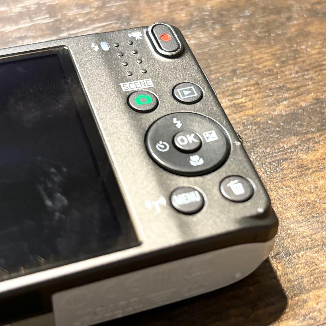 Nikon COOLPIX S6800コンパクトデジタルカメラ ジャンク扱い