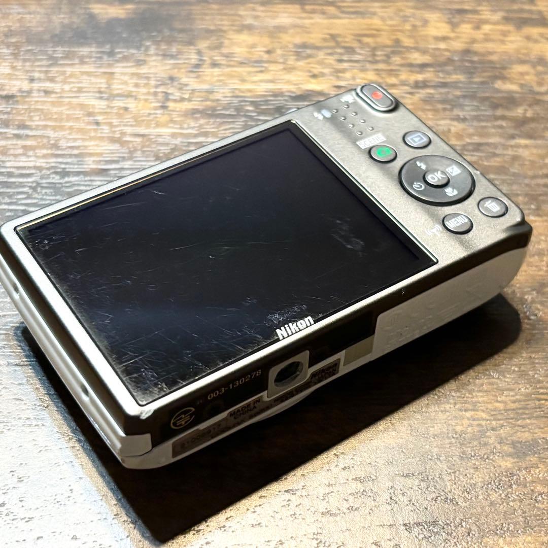 Nikon COOLPIX S6800コンパクトデジタルカメラ ジャンク扱い