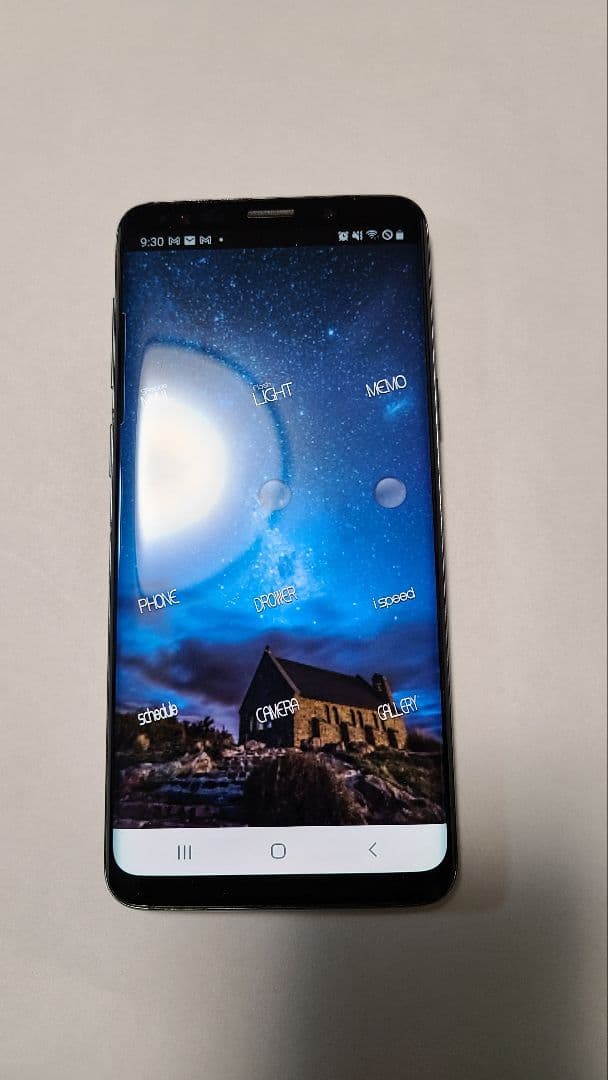 GALAXY S9 64GB シムフリー　中古