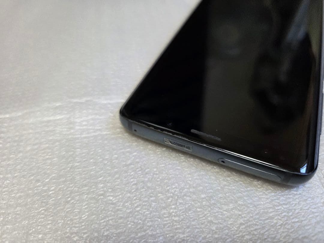 GALAXY S9 64GB シムフリー　中古