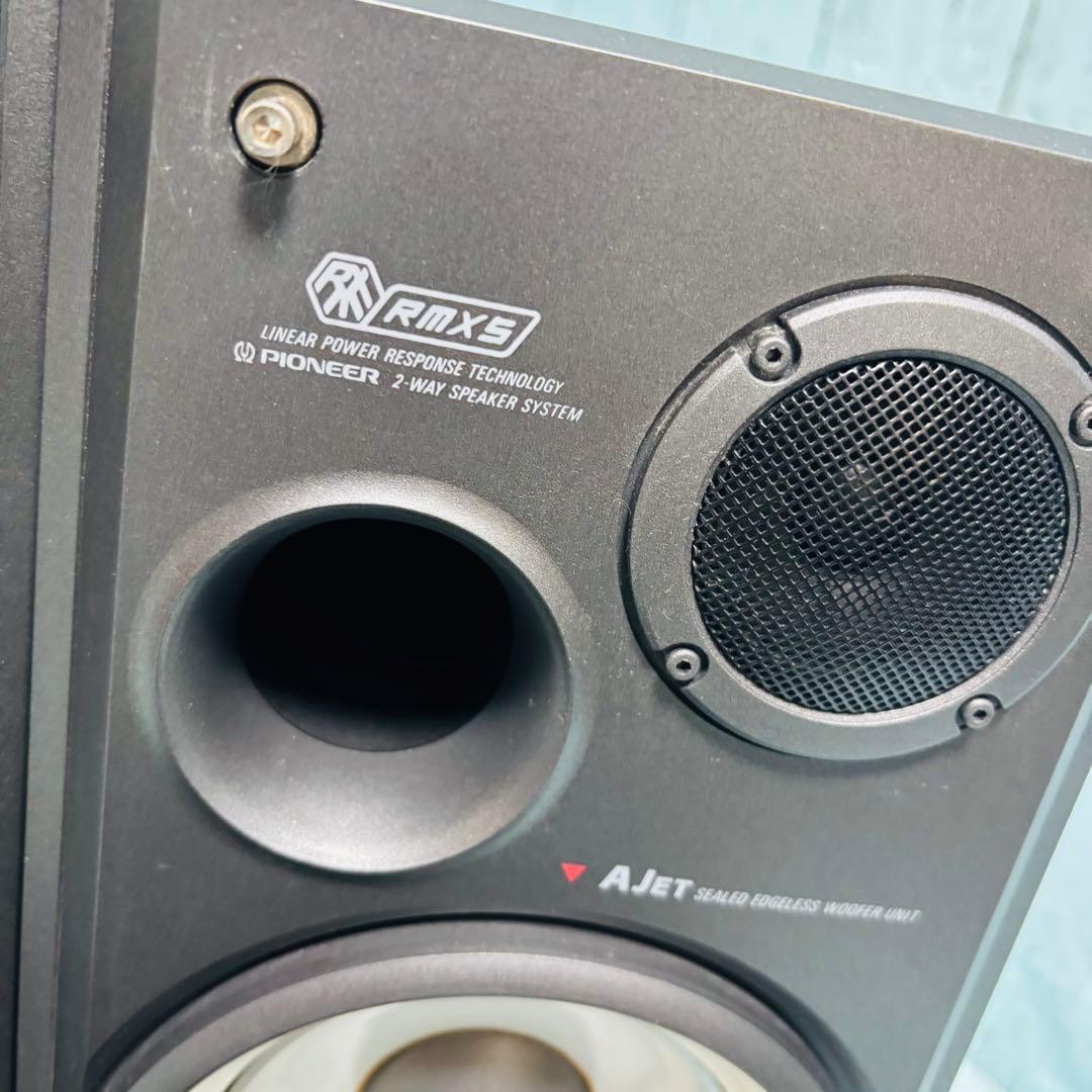 PIONEER パイオニア　ミニコンポ　SX-R9 MDCD 現状品　通電　美品