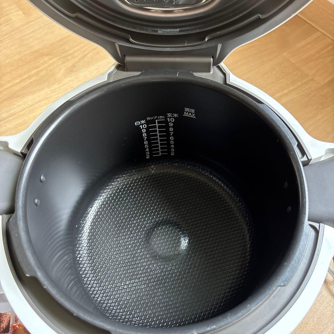 ★ティファール CY8511JP cook4me Express 圧力鍋★