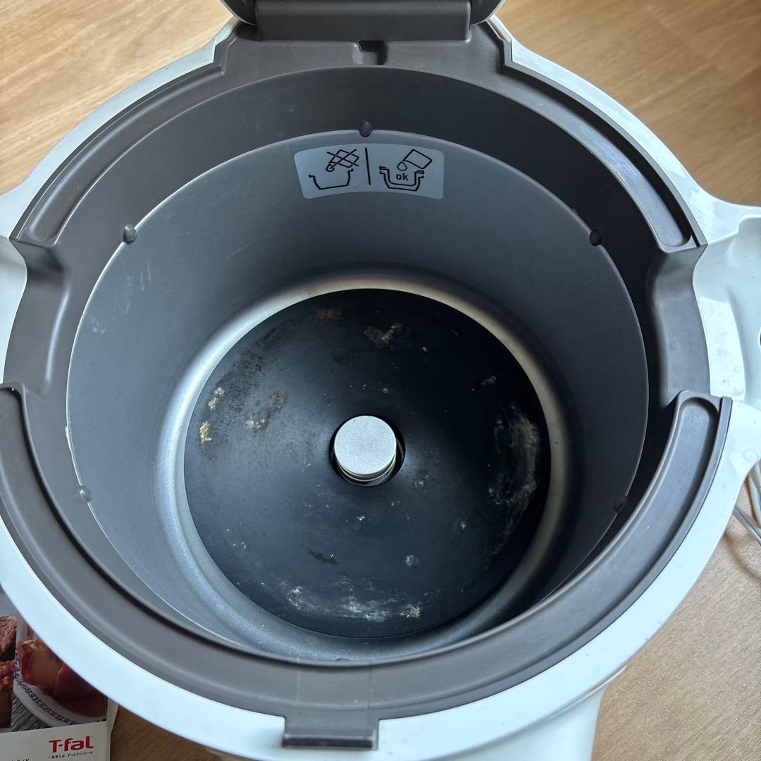 ★ティファール CY8511JP cook4me Express 圧力鍋★