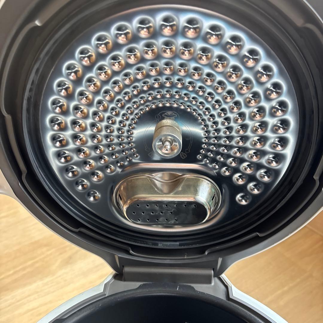 ★ティファール CY8511JP cook4me Express 圧力鍋★