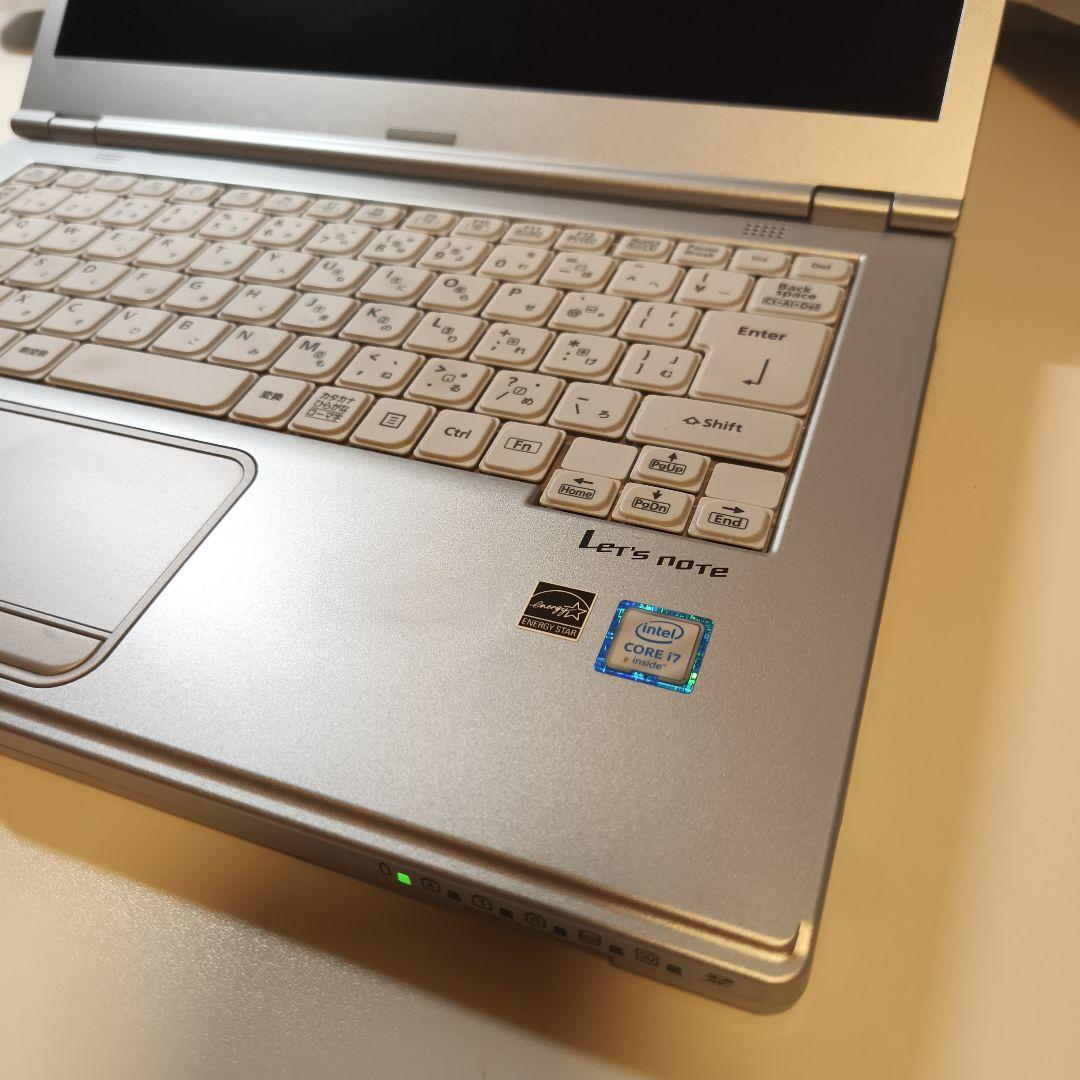 CF-LX5JD9QR Core i7-6500U 14.0型 SSD256GB