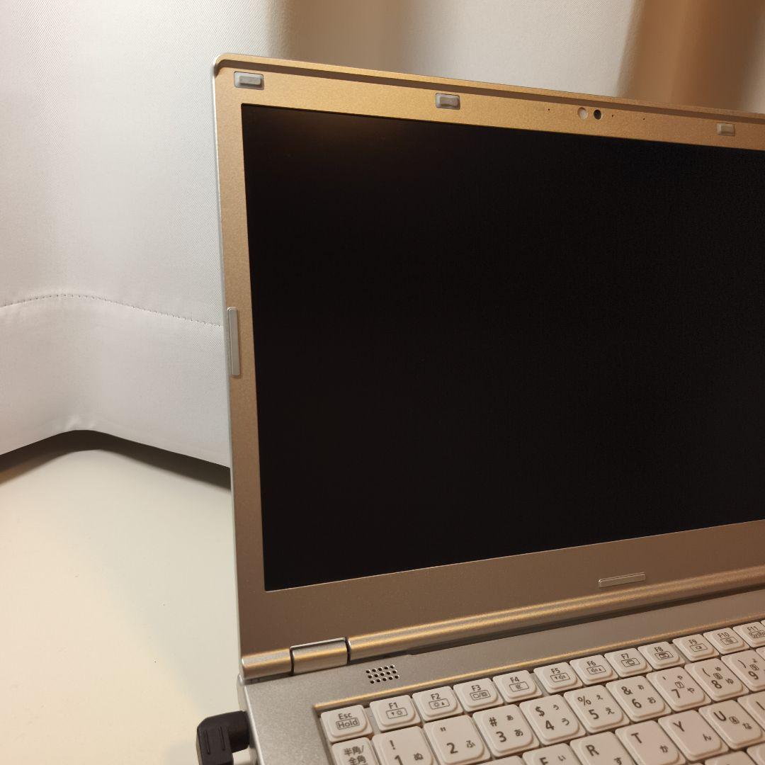 CF-LX5JD9QR Core i7-6500U 14.0型 SSD256GB