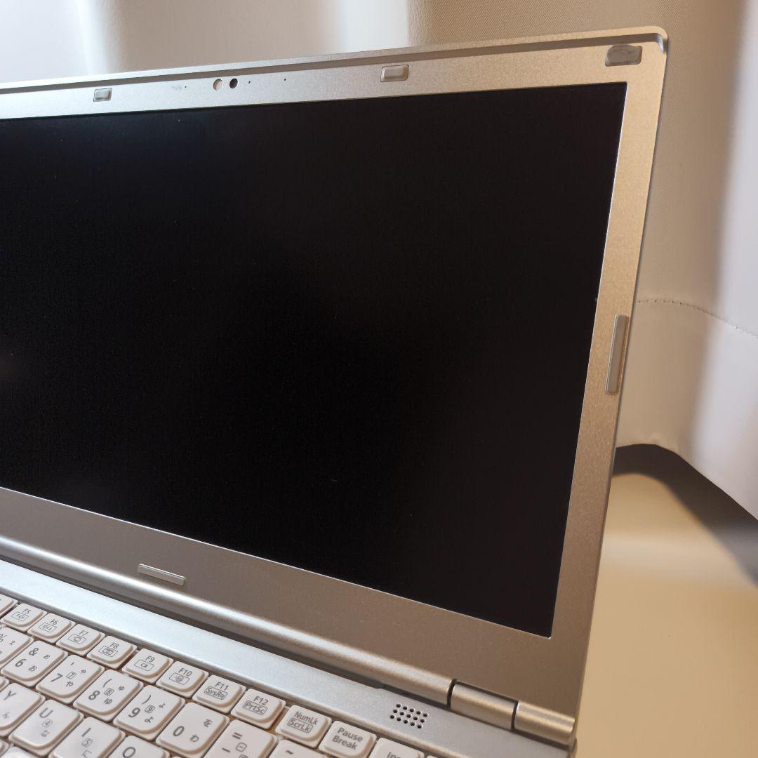 CF-LX5JD9QR Core i7-6500U 14.0型 SSD256GB