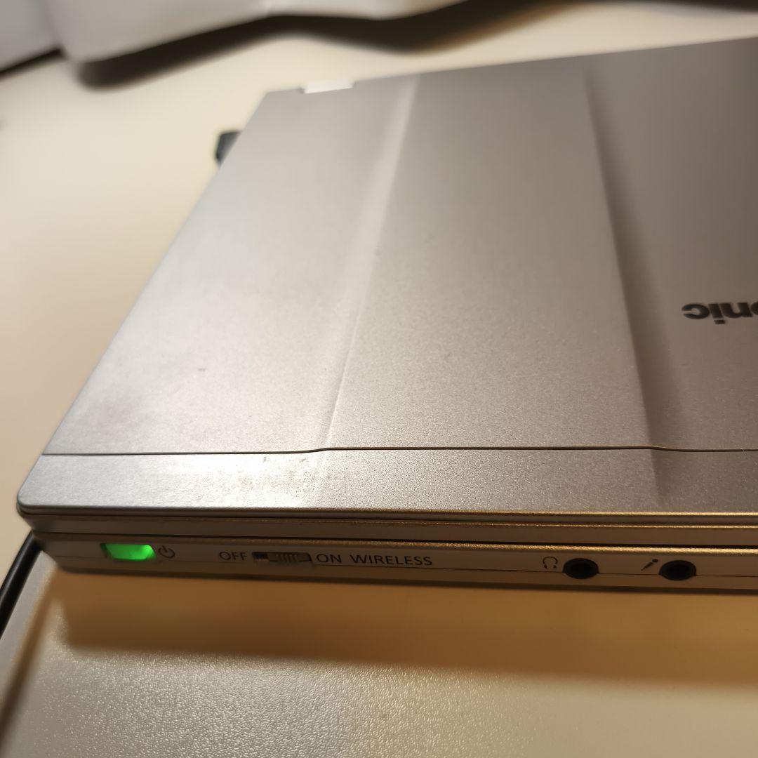 CF-LX5JD9QR Core i7-6500U 14.0型 SSD256GB