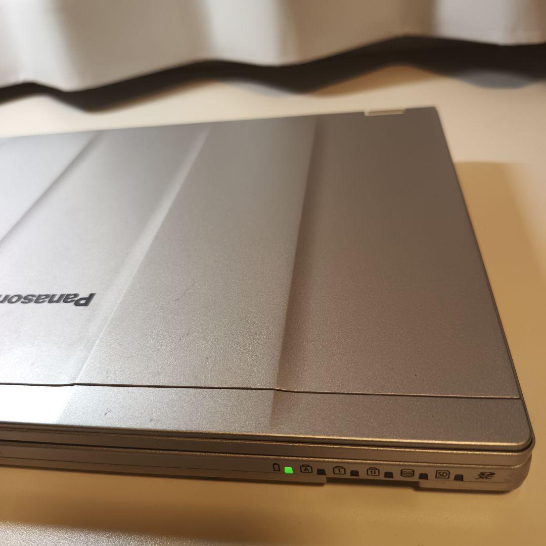 CF-LX5JD9QR Core i7-6500U 14.0型 SSD256GB