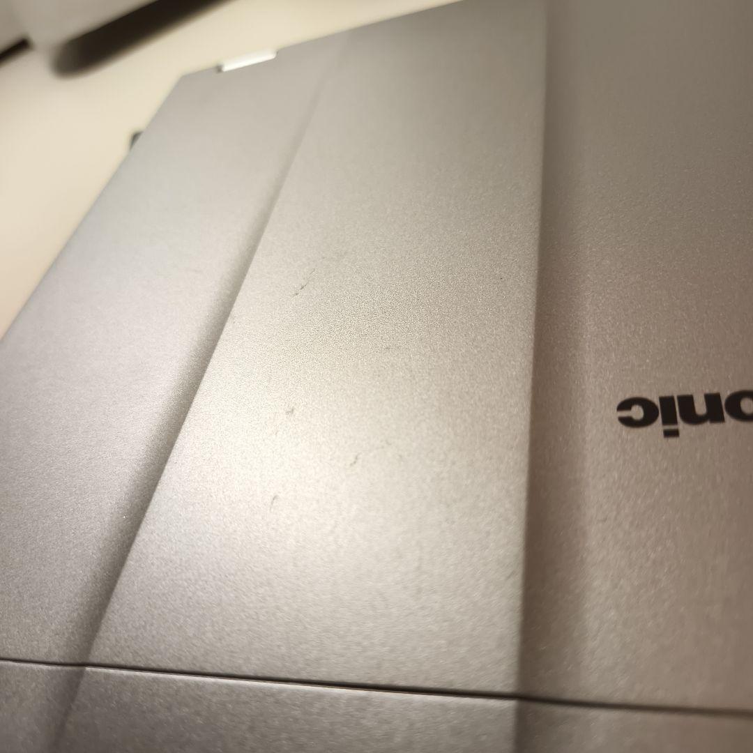 CF-LX5JD9QR Core i7-6500U 14.0型 SSD256GB