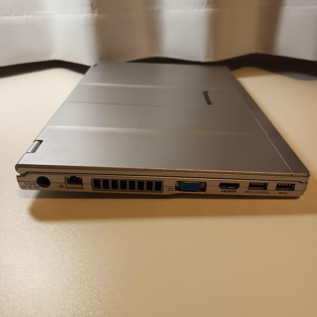 CF-LX5JD9QR Core i7-6500U 14.0型 SSD256GB