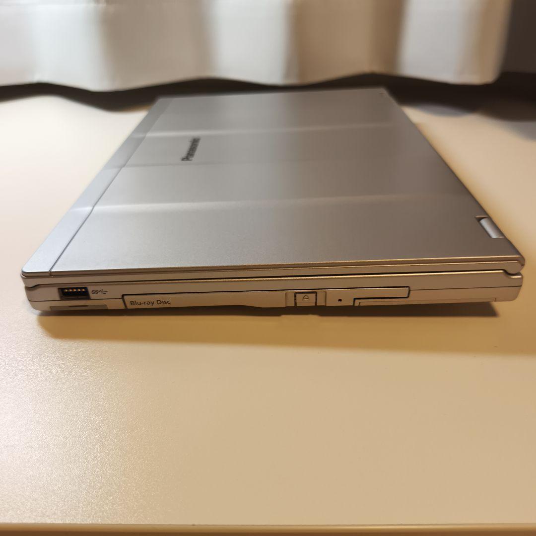 CF-LX5JD9QR Core i7-6500U 14.0型 SSD256GB