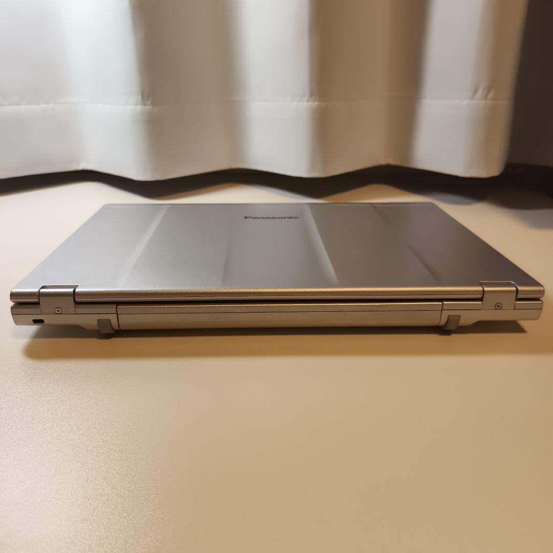 CF-LX5JD9QR Core i7-6500U 14.0型 SSD256GB