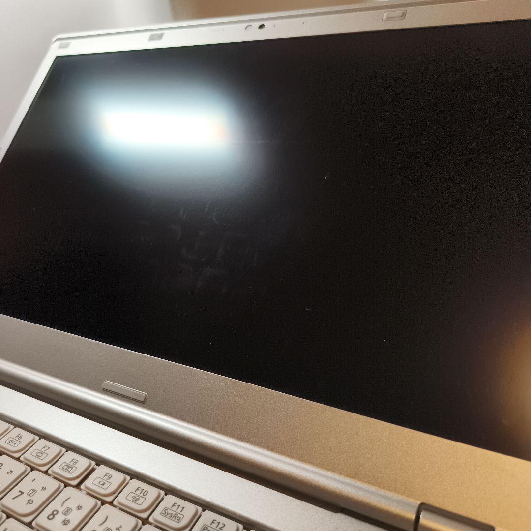 CF-LX5JD9QR Core i7-6500U 14.0型 SSD256GB