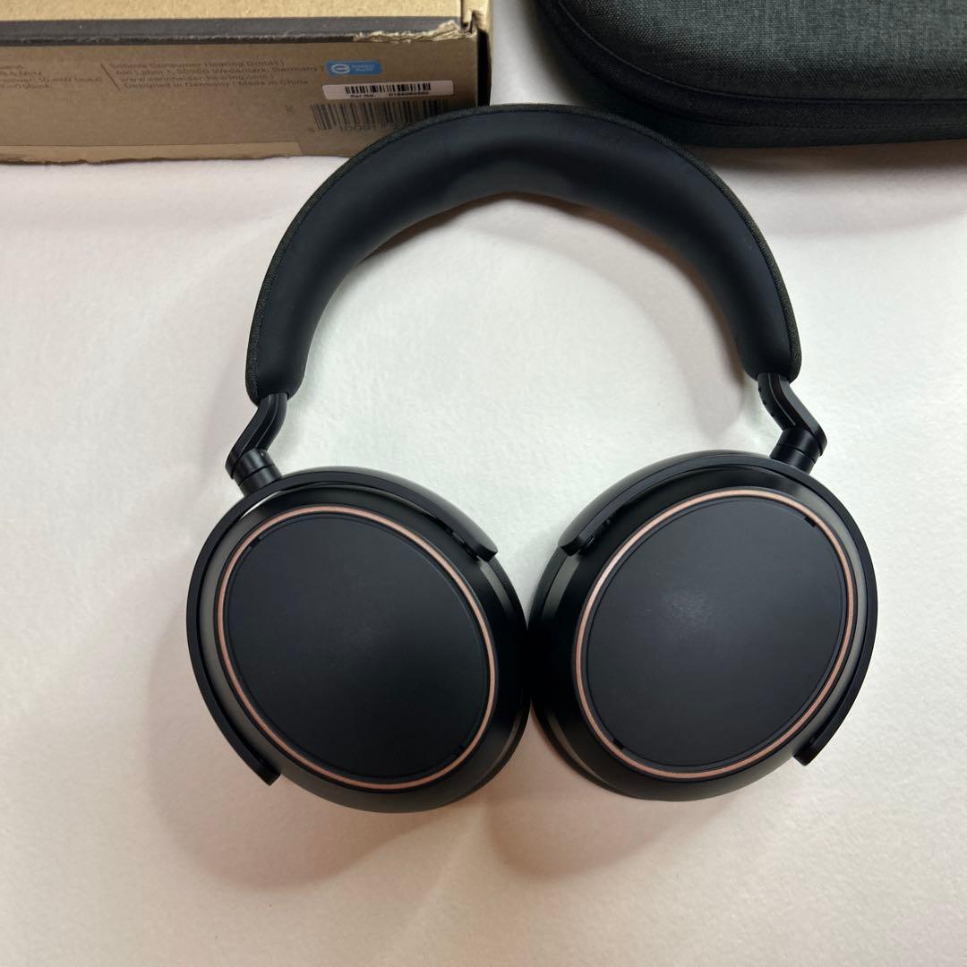 新品同様 Sennheiser MOMENTUM 4 Wireless
