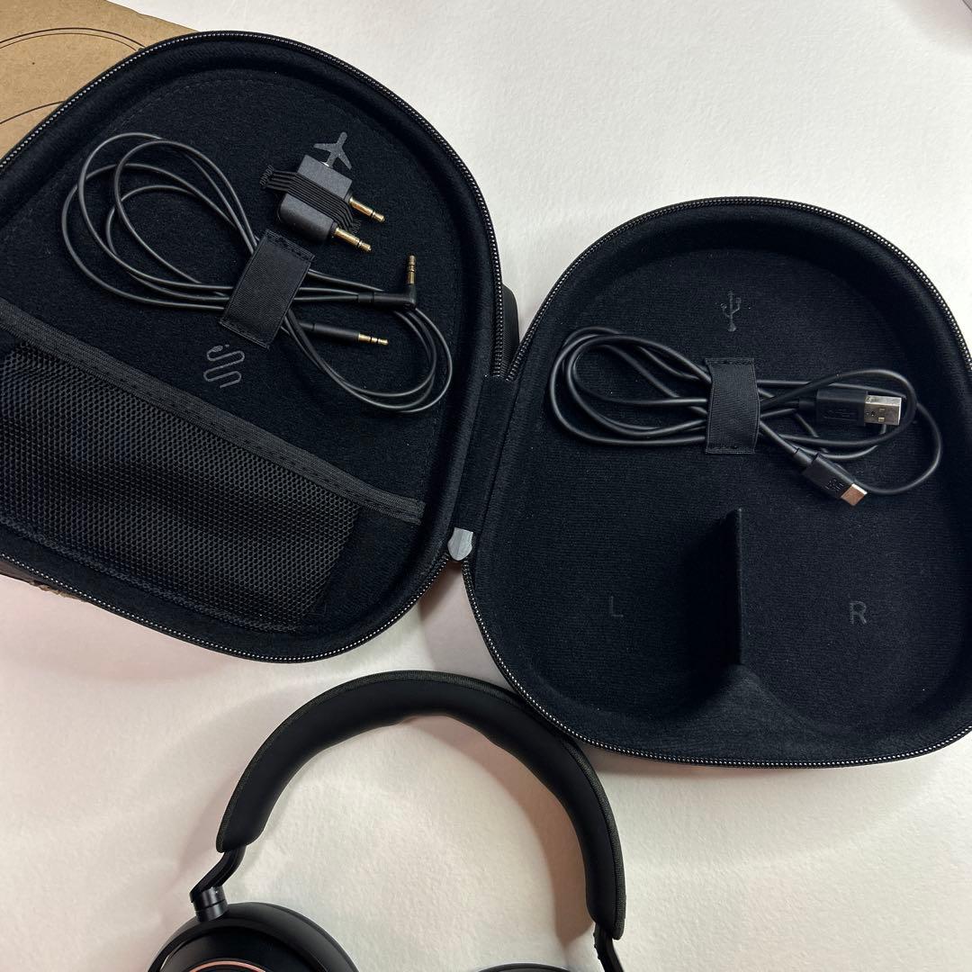新品同様 Sennheiser MOMENTUM 4 Wireless