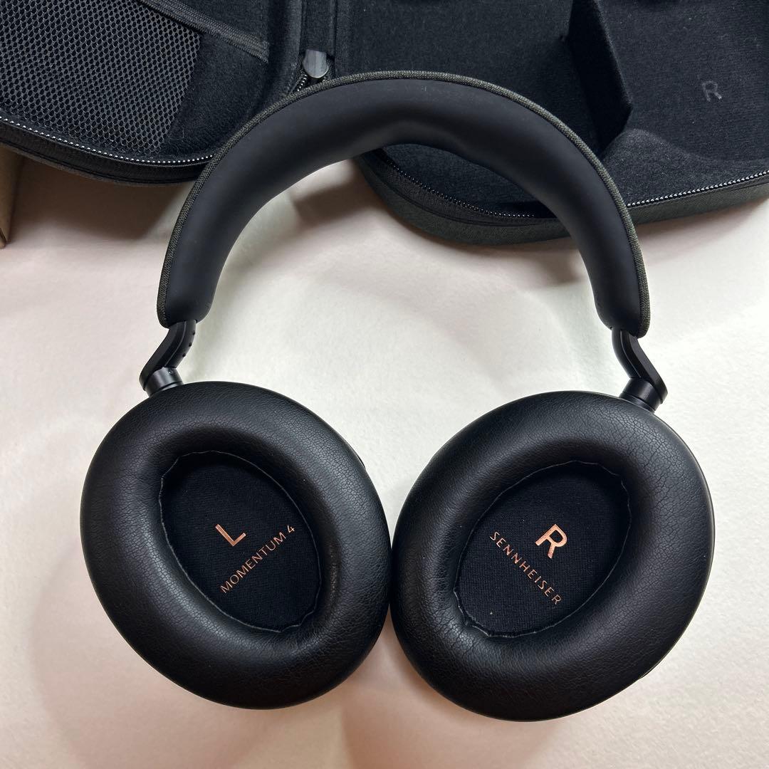 新品同様 Sennheiser MOMENTUM 4 Wireless