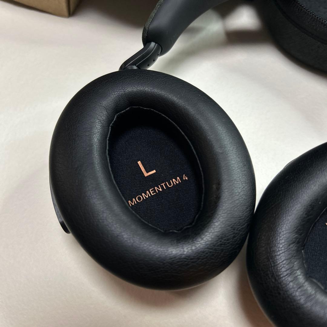 新品同様 Sennheiser MOMENTUM 4 Wireless