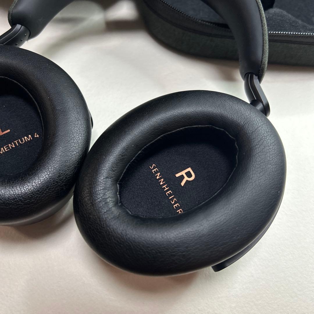 新品同様 Sennheiser MOMENTUM 4 Wireless
