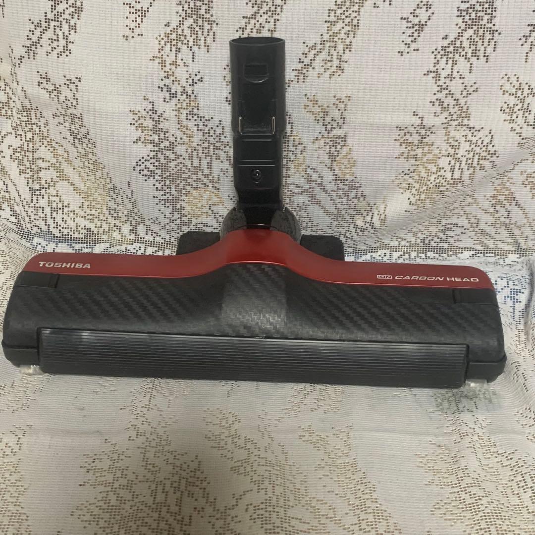 Engsk8■東芝掃除機 TOSHIBAトルネオ VC-JS4000 赤■