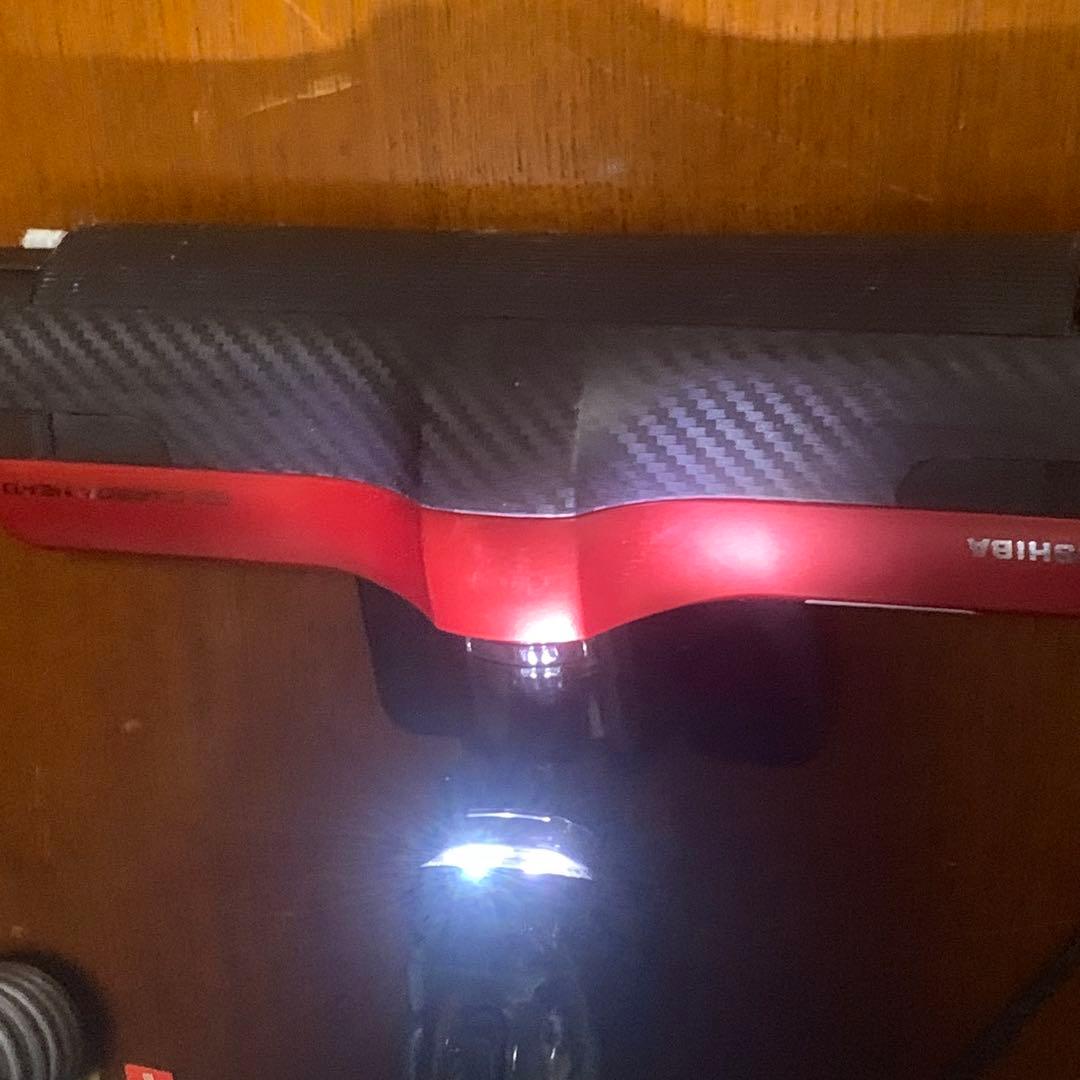 Engsk8■東芝掃除機 TOSHIBAトルネオ VC-JS4000 赤■