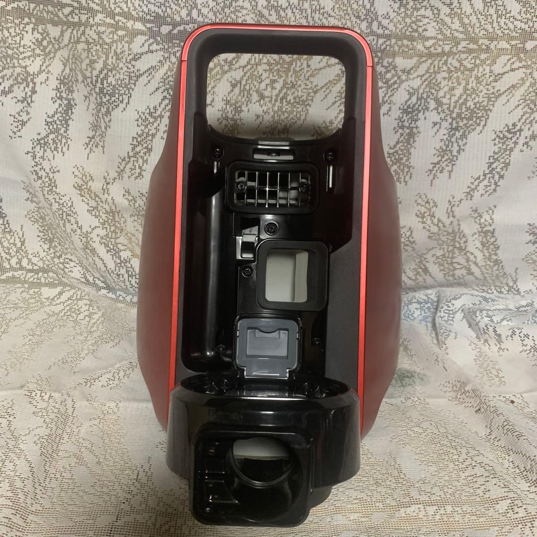 Engsk8■東芝掃除機 TOSHIBAトルネオ VC-JS4000 赤■