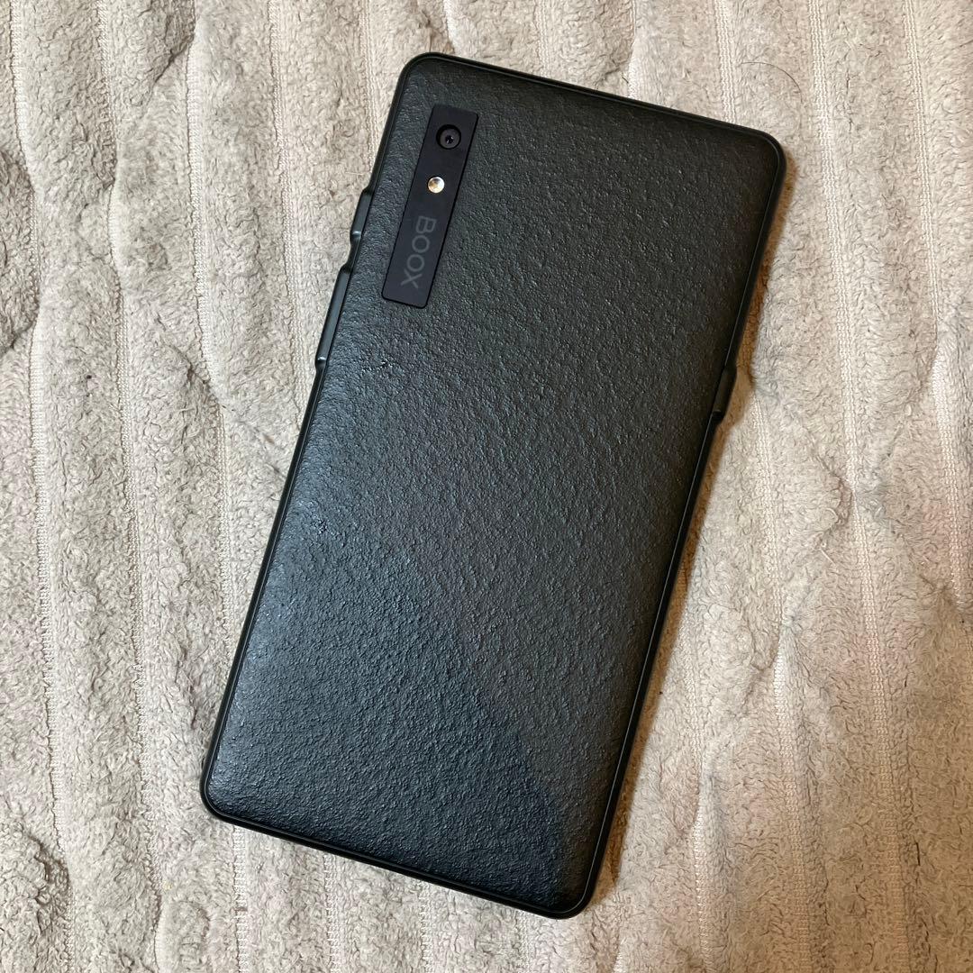 [週末セール] Onyx BOOX Palma (w/ 2 cases)