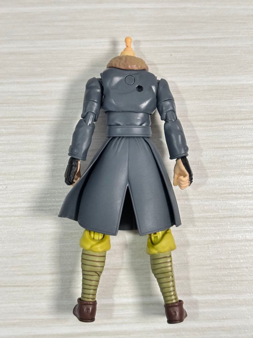 S.H.Figuarts トランクス XENOVERSE ゼノバース フィギュア